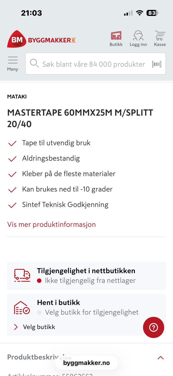 Galleribilde