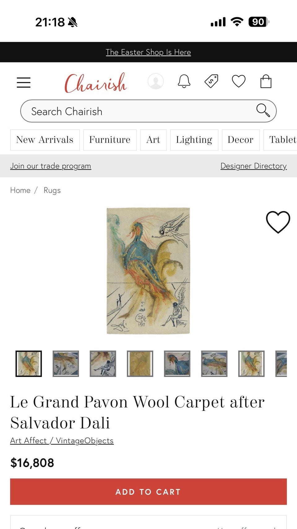 Galleribilde