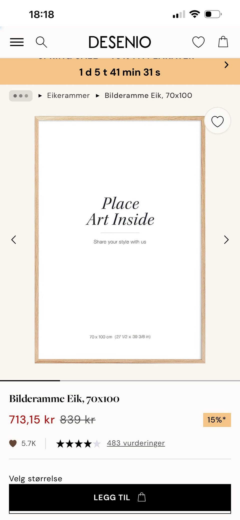 Galleribilde