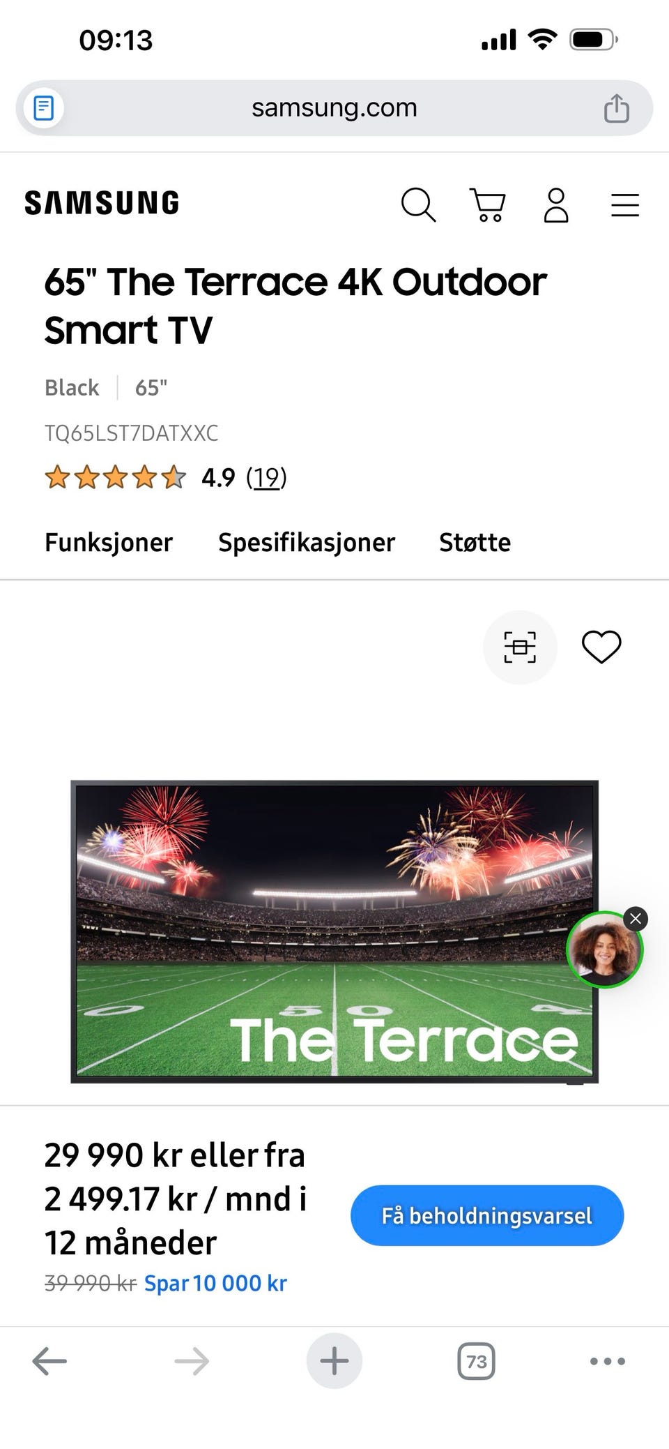 Galleribilde