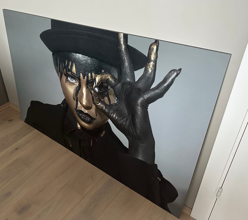 Galleribilde