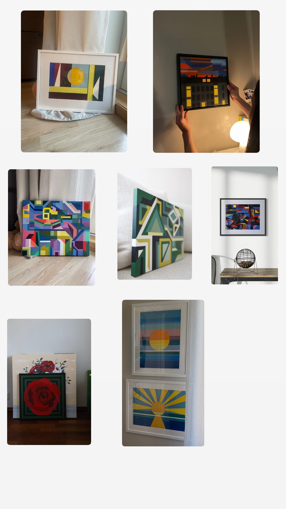 Galleribilde