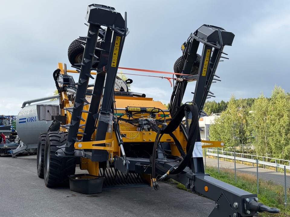 Elho Scorpio 550 2026 – bilde 3 av 5