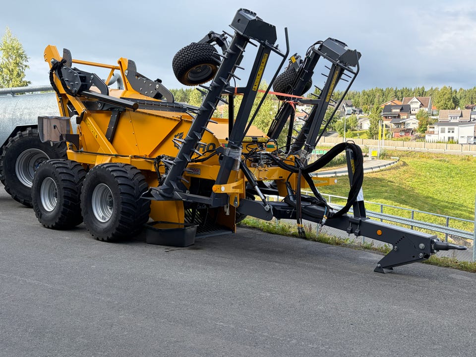 Elho Scorpio 550 2026 – bilde 2 av 5