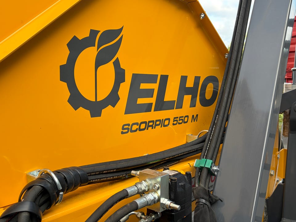 Elho Scorpio 550 2026 – bilde 4 av 5