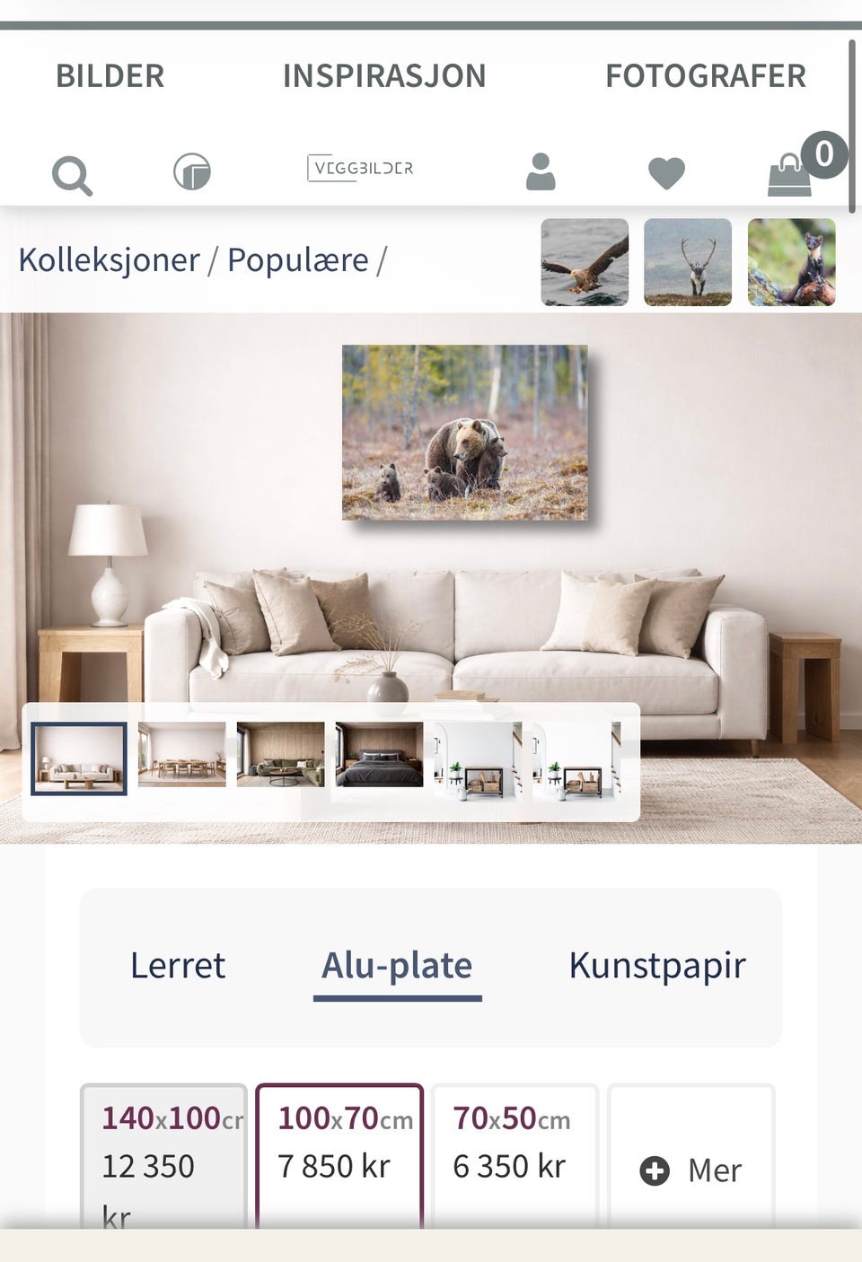 Galleribilde