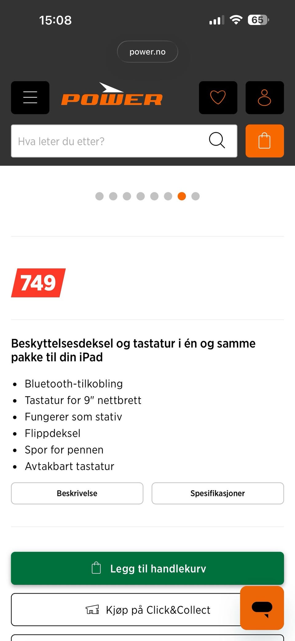 Galleribilde