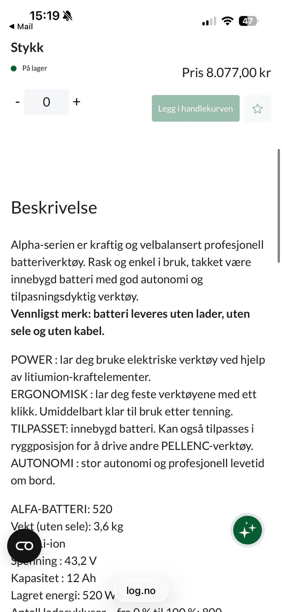 Galleribilde
