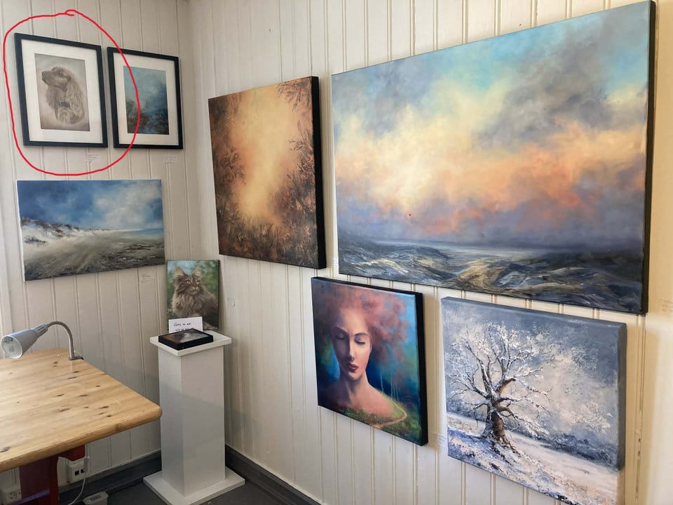 Galleribilde