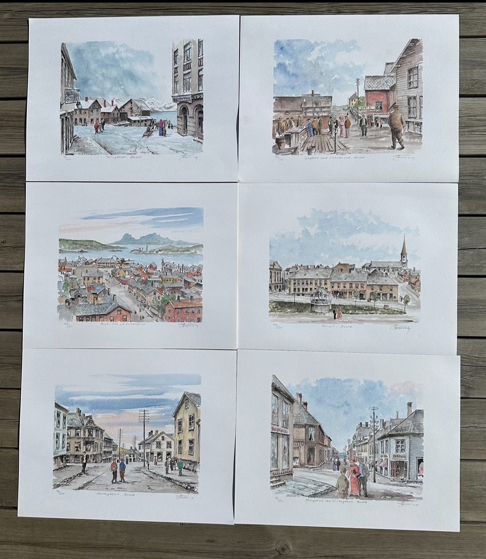 Galleribilde