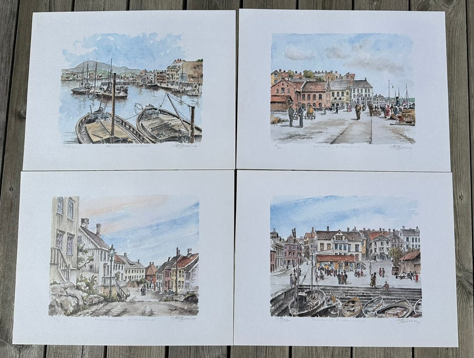 Galleribilde