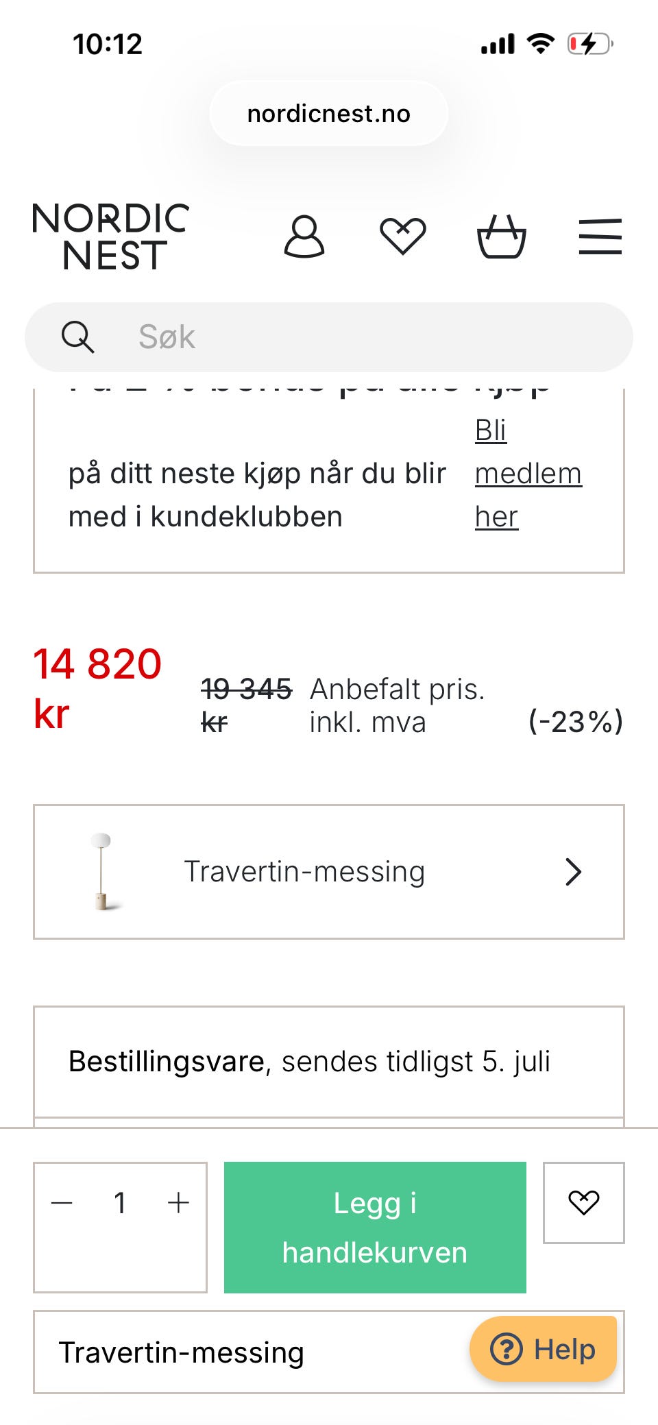 Galleribilde