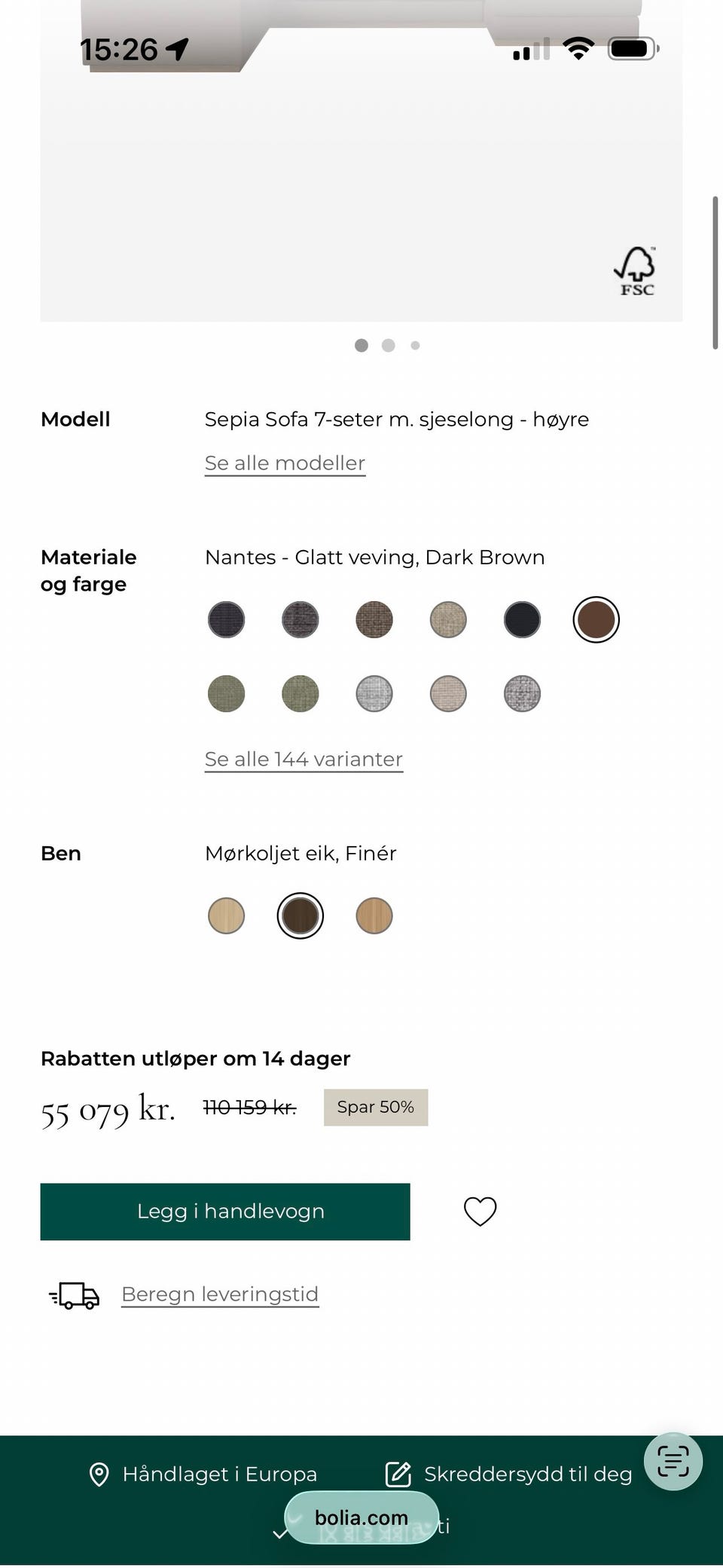 Galleribilde