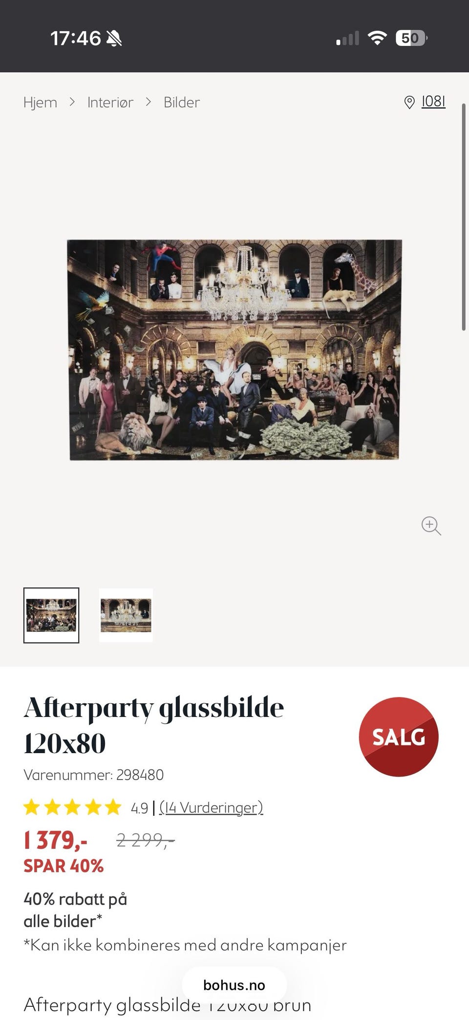 Galleribilde