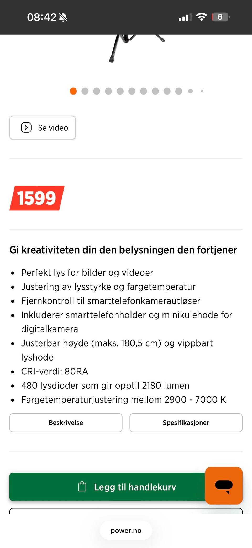 Galleribilde