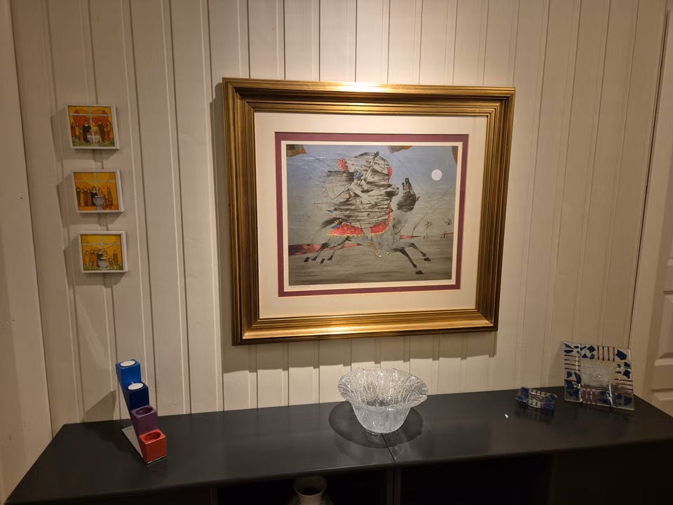 Galleribilde
