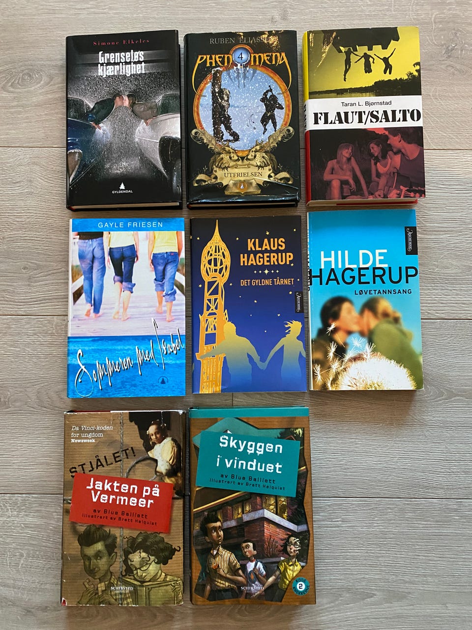 Galleribilde