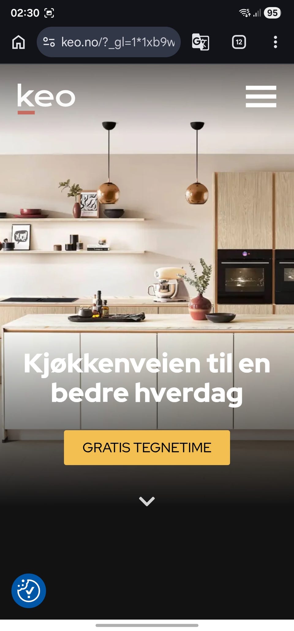 Galleribilde