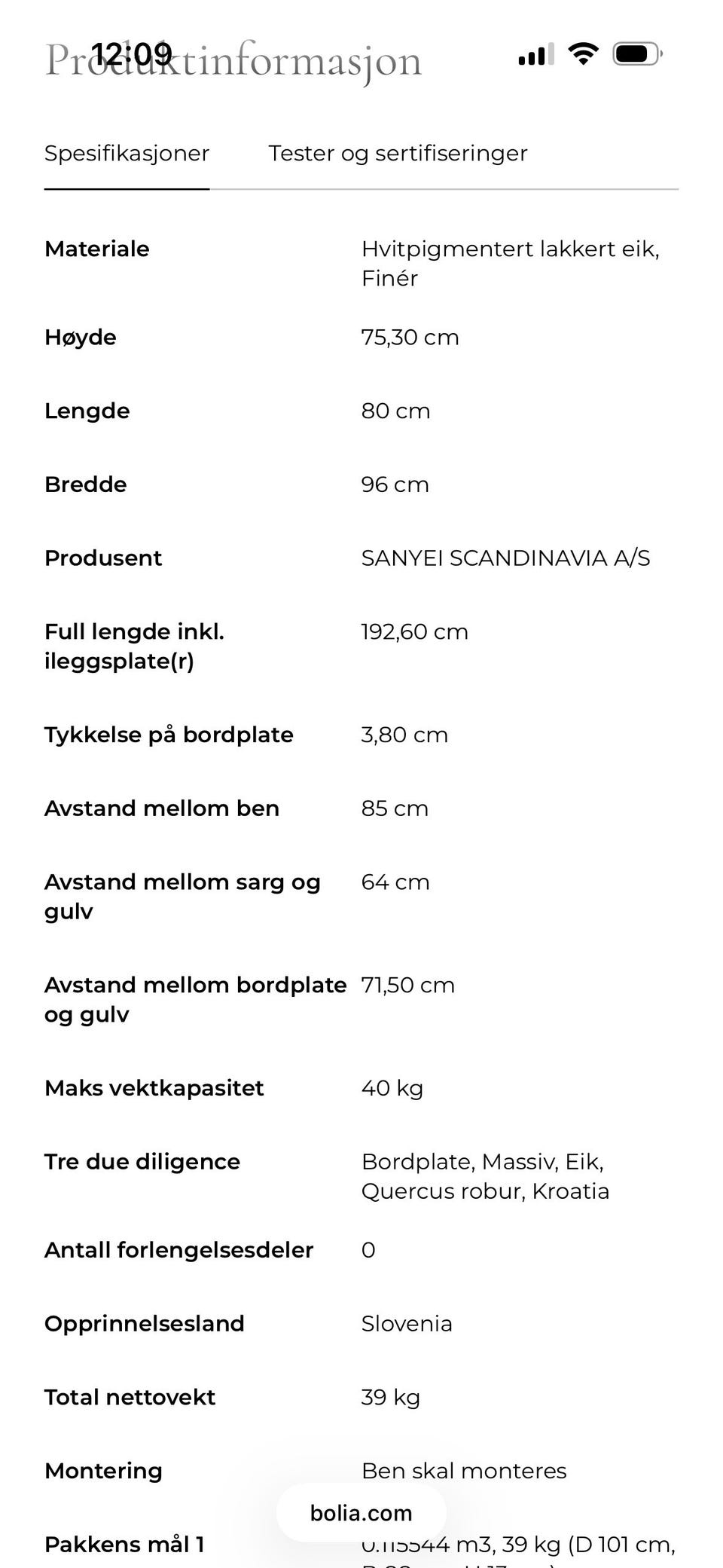 Galleribilde