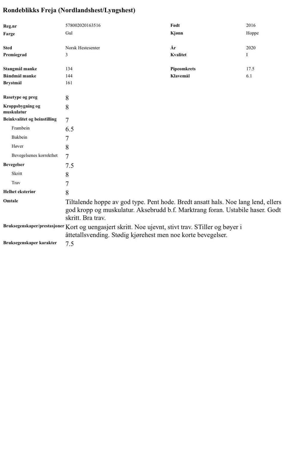 Galleribilde
