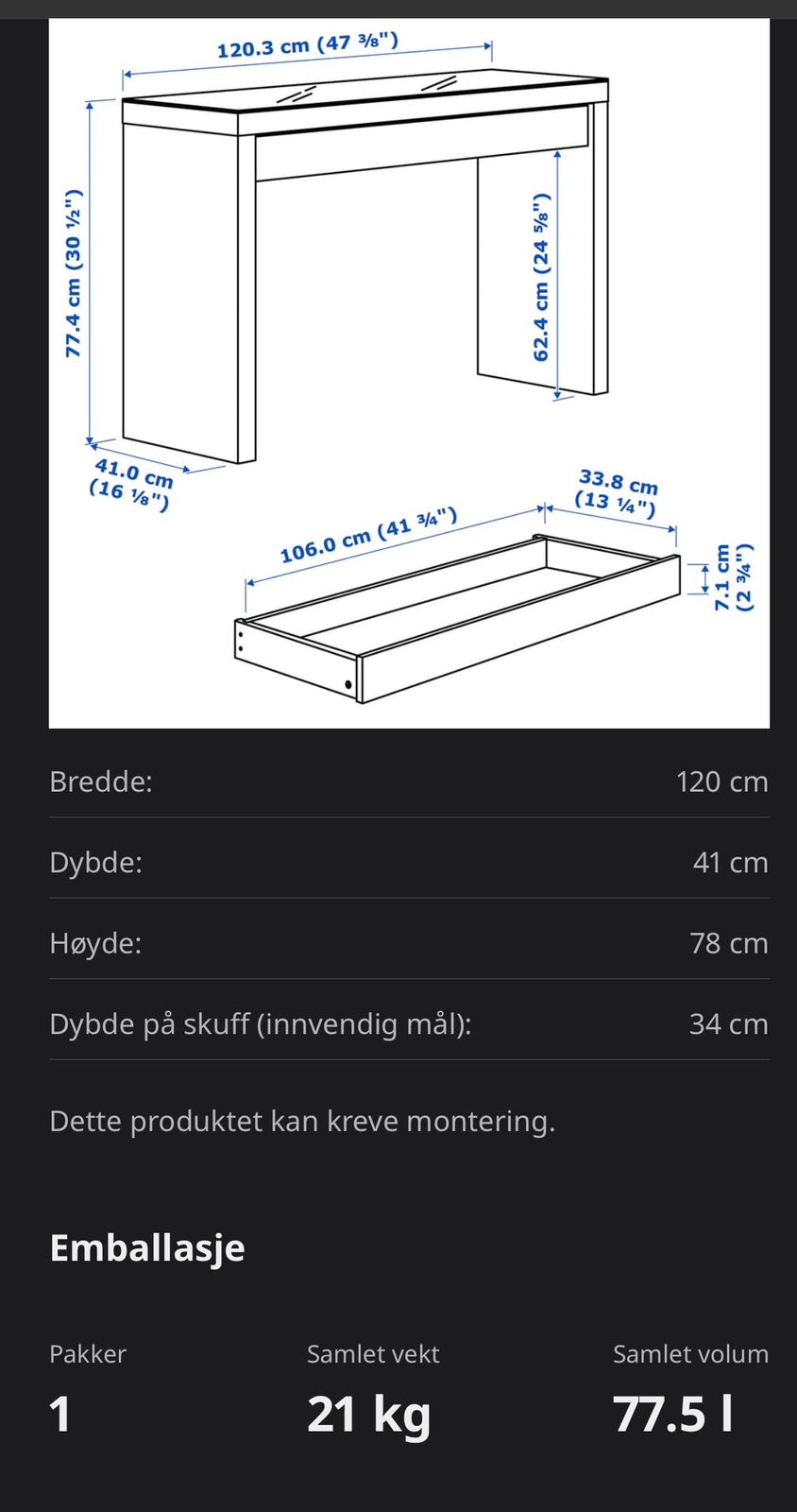 Galleribilde