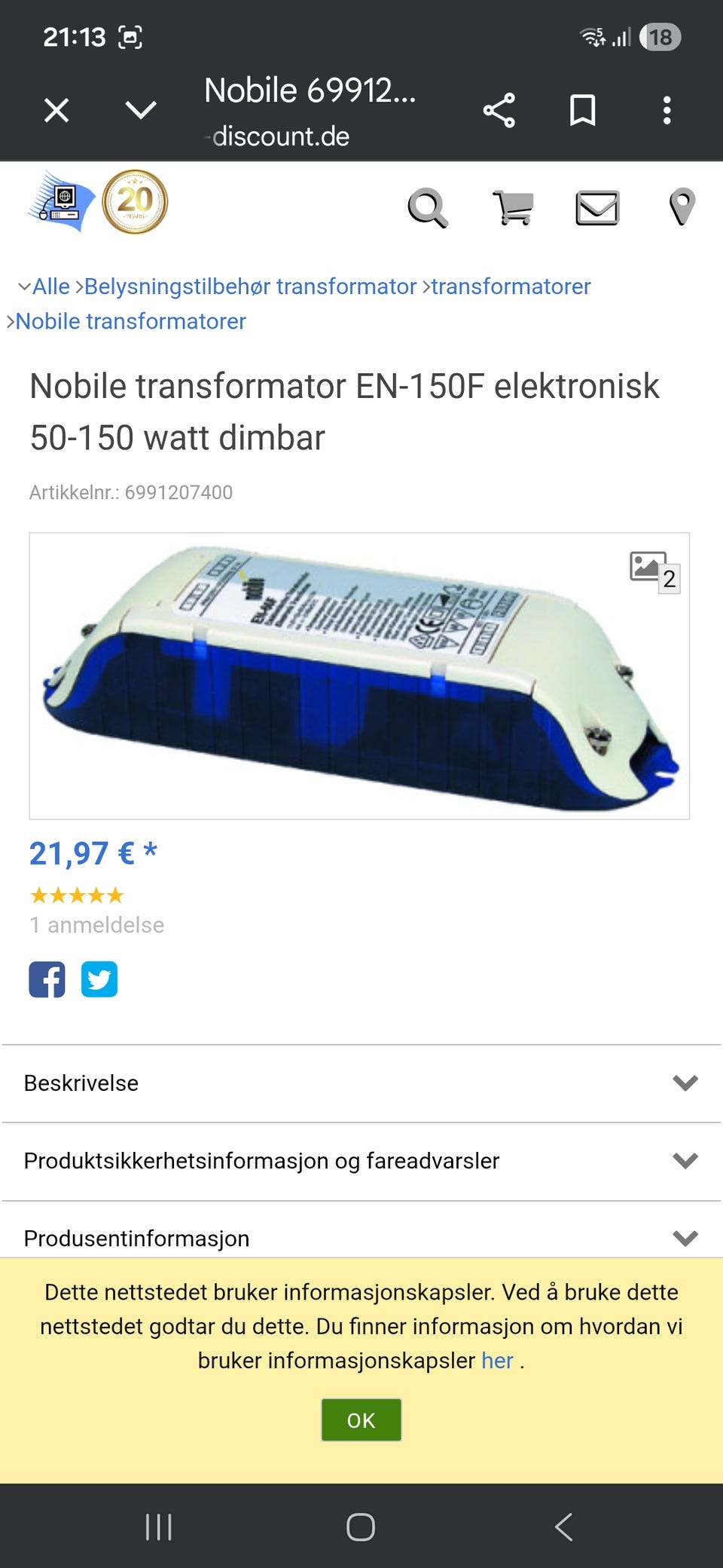 Product image 2 of 2