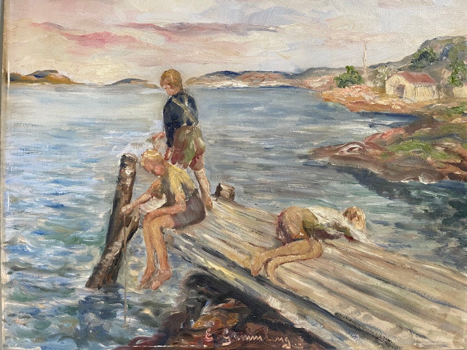 Galleribilde