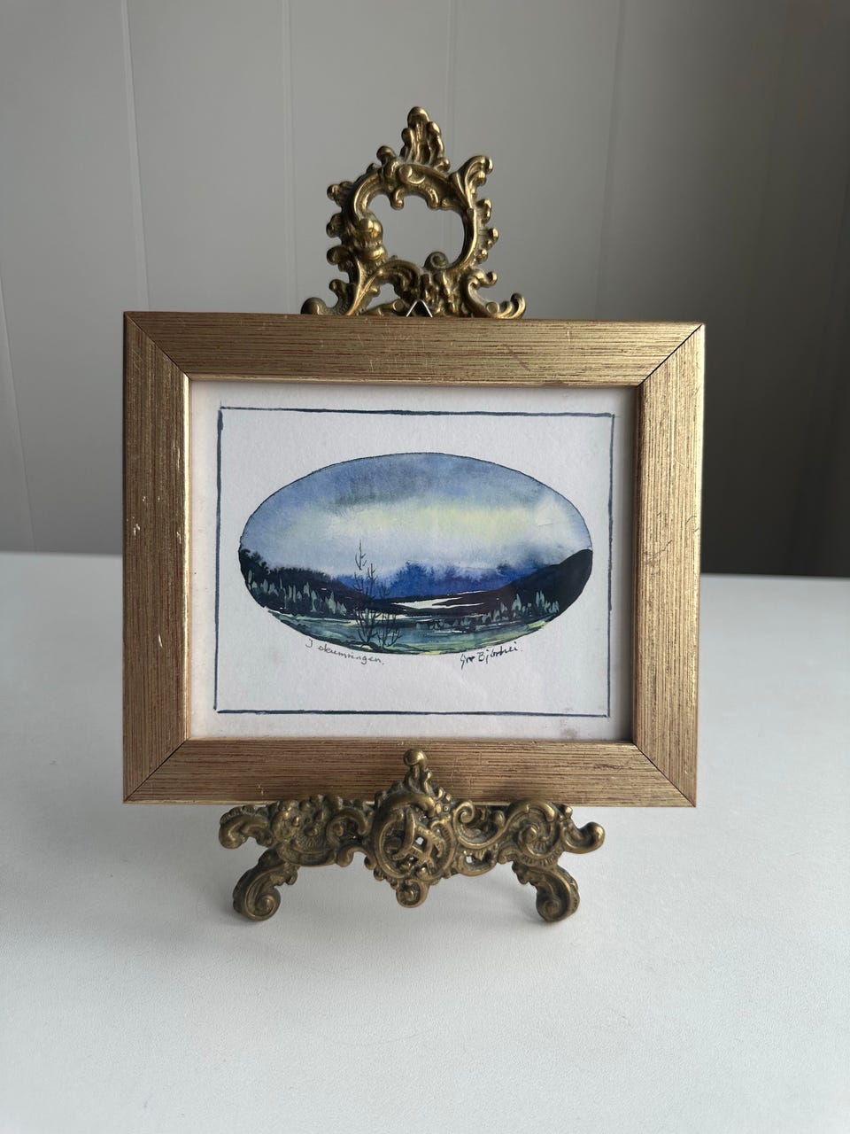 Galleribilde