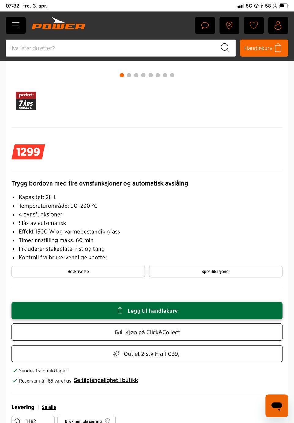 Galleribilde