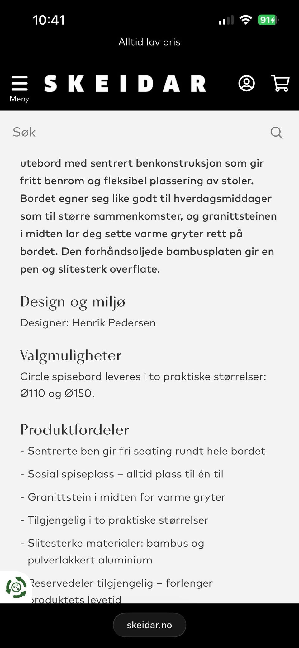 Galleribilde