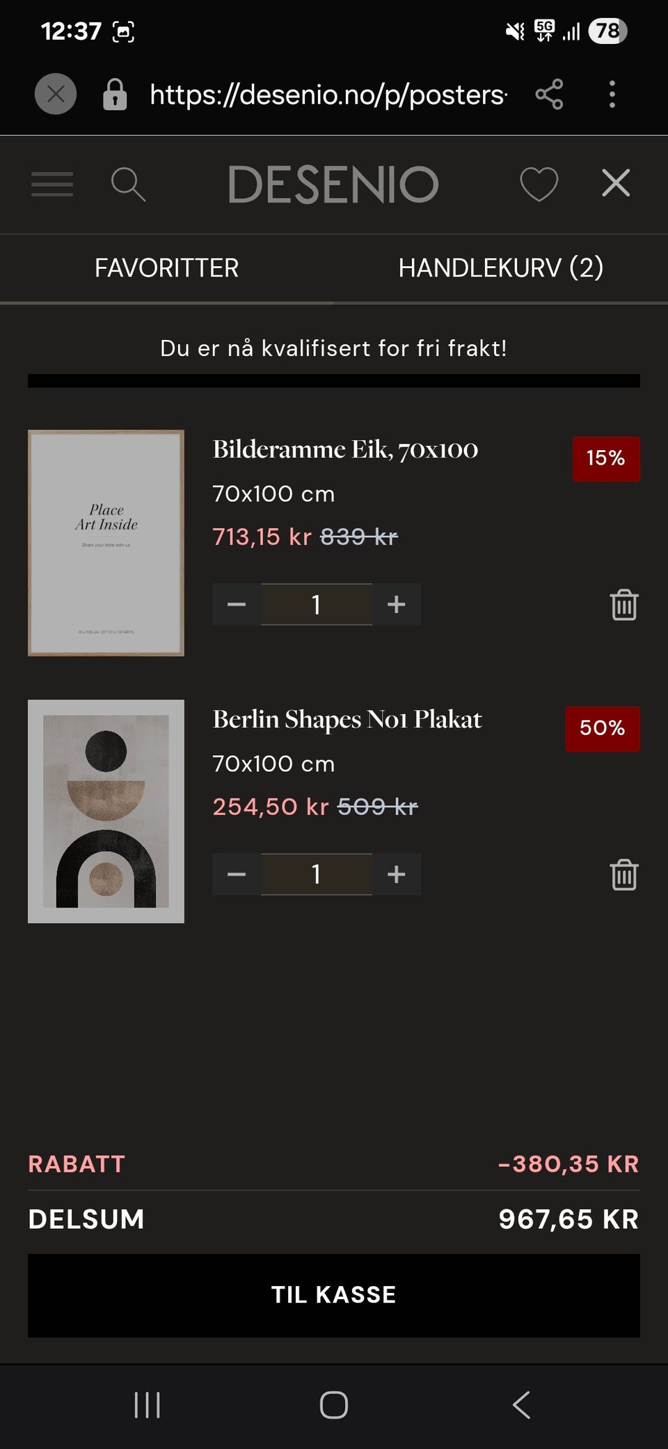 Galleribilde