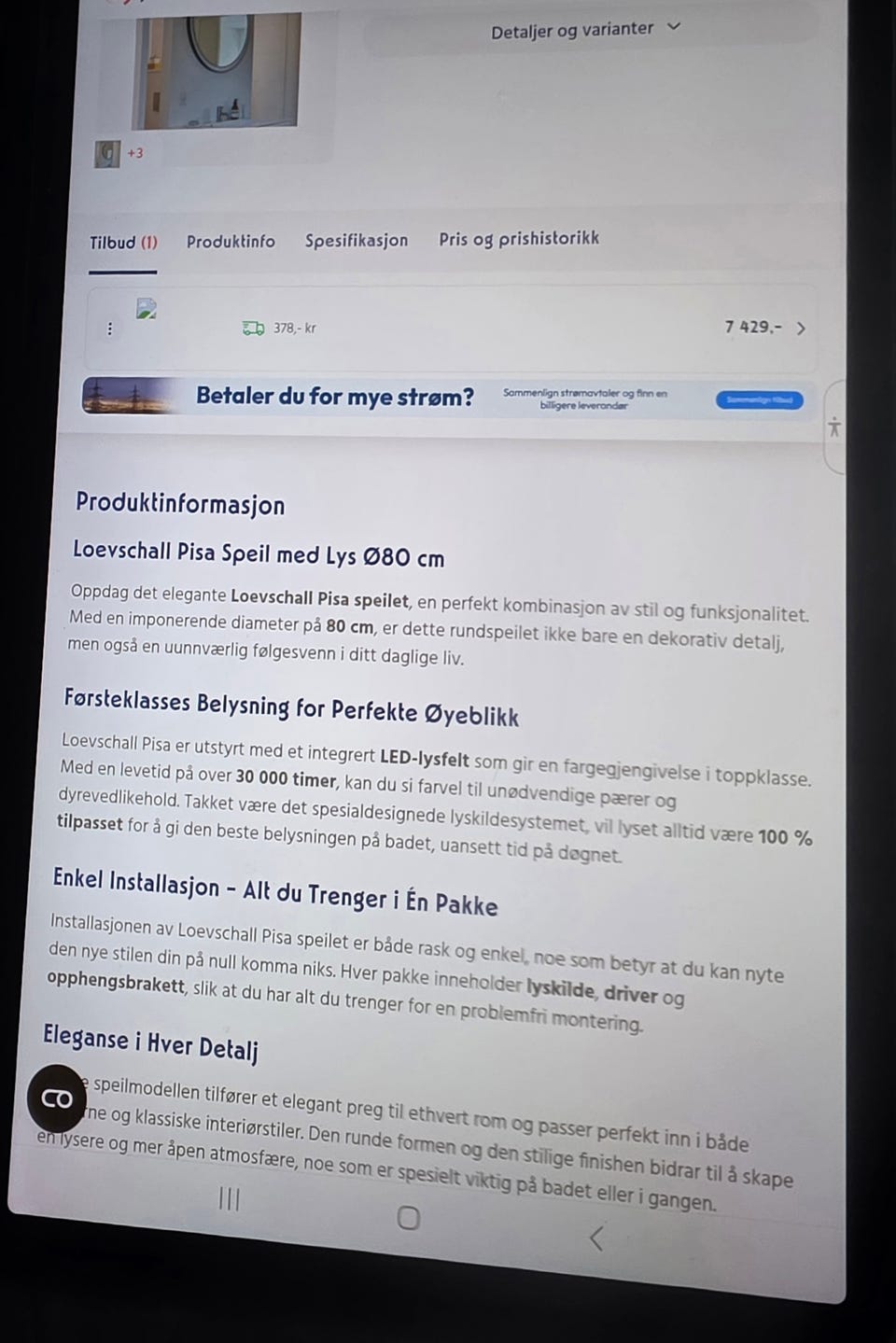 Galleribilde