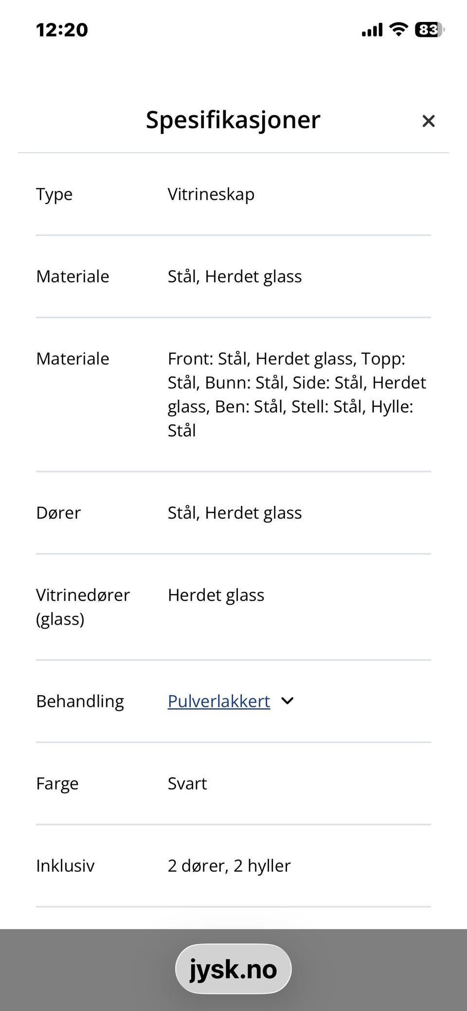 Galleribilde