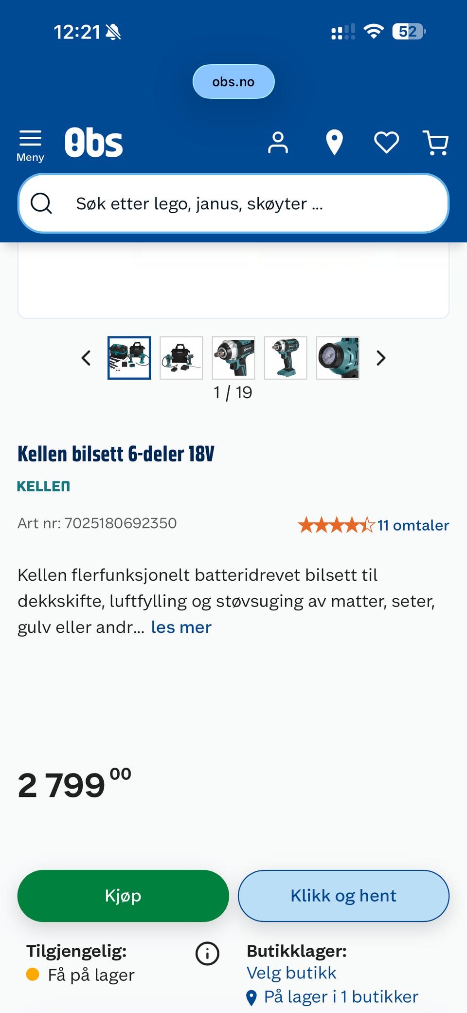 Galleribilde