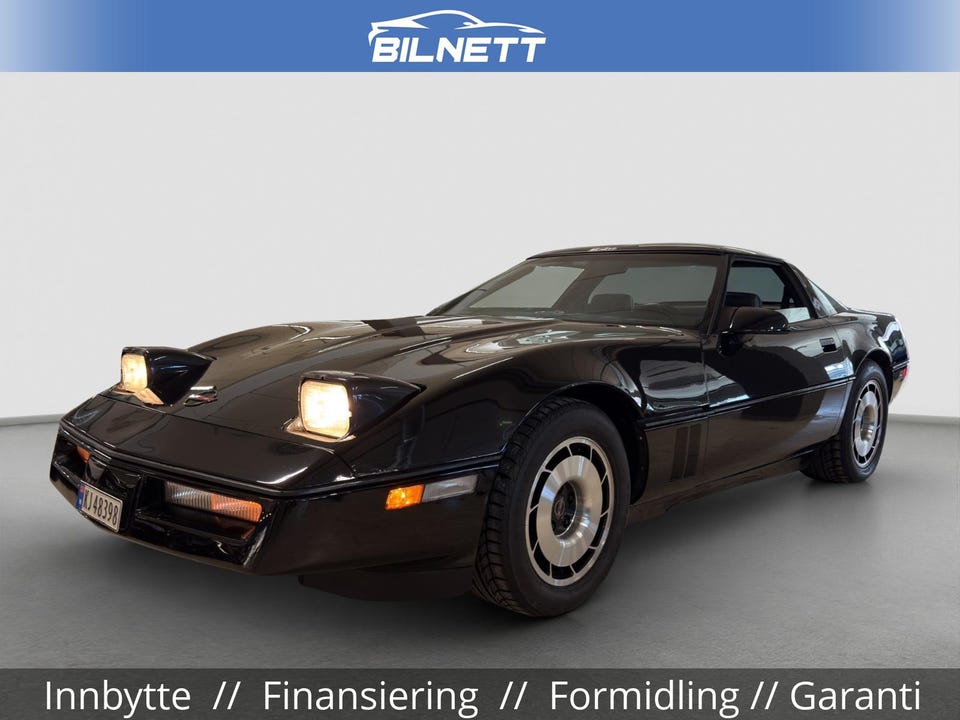 Chevrolet Corvette