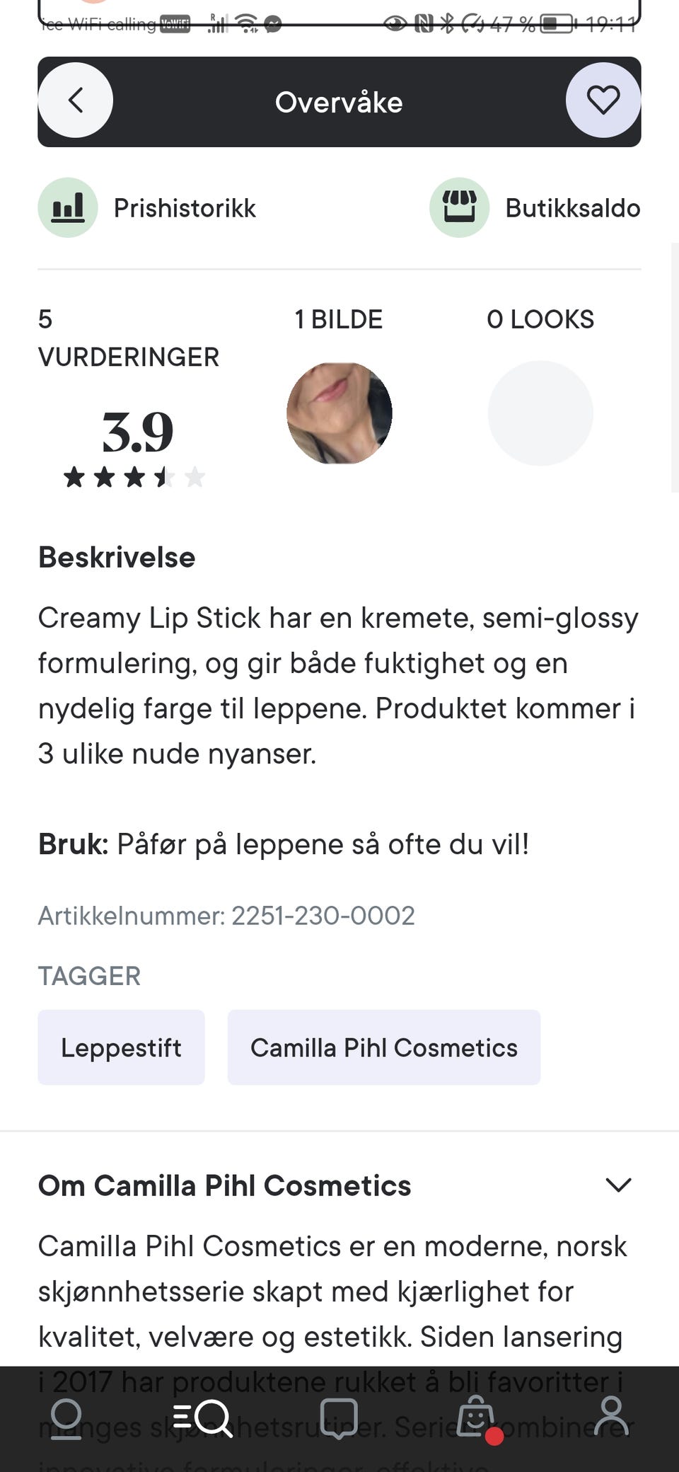 Galleribilde