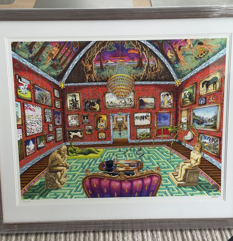 Galleribilde