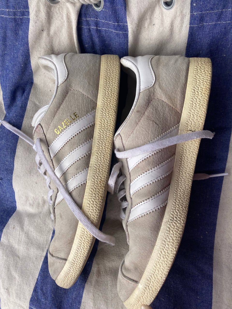 adidas gazelle silver green womens Adidas Gazelle Lo Pro W JS4516 Sko Lysegr
