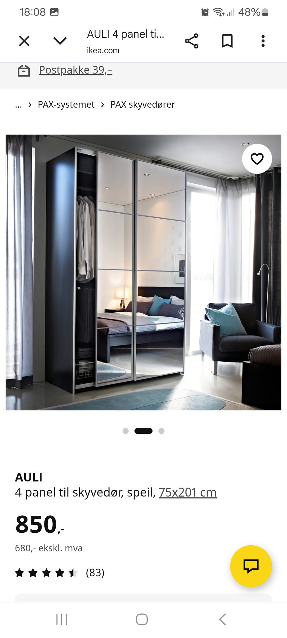 Galleribilde