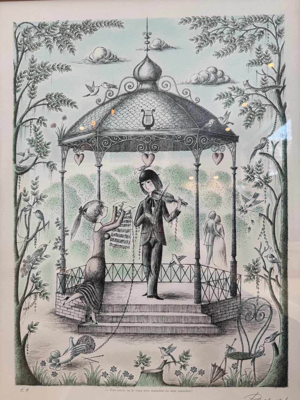 Galleribilde