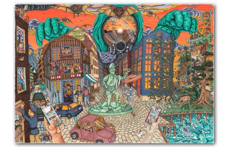 Galleribilde