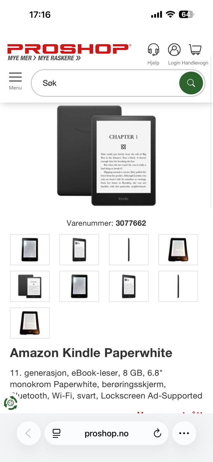 Galleribilde