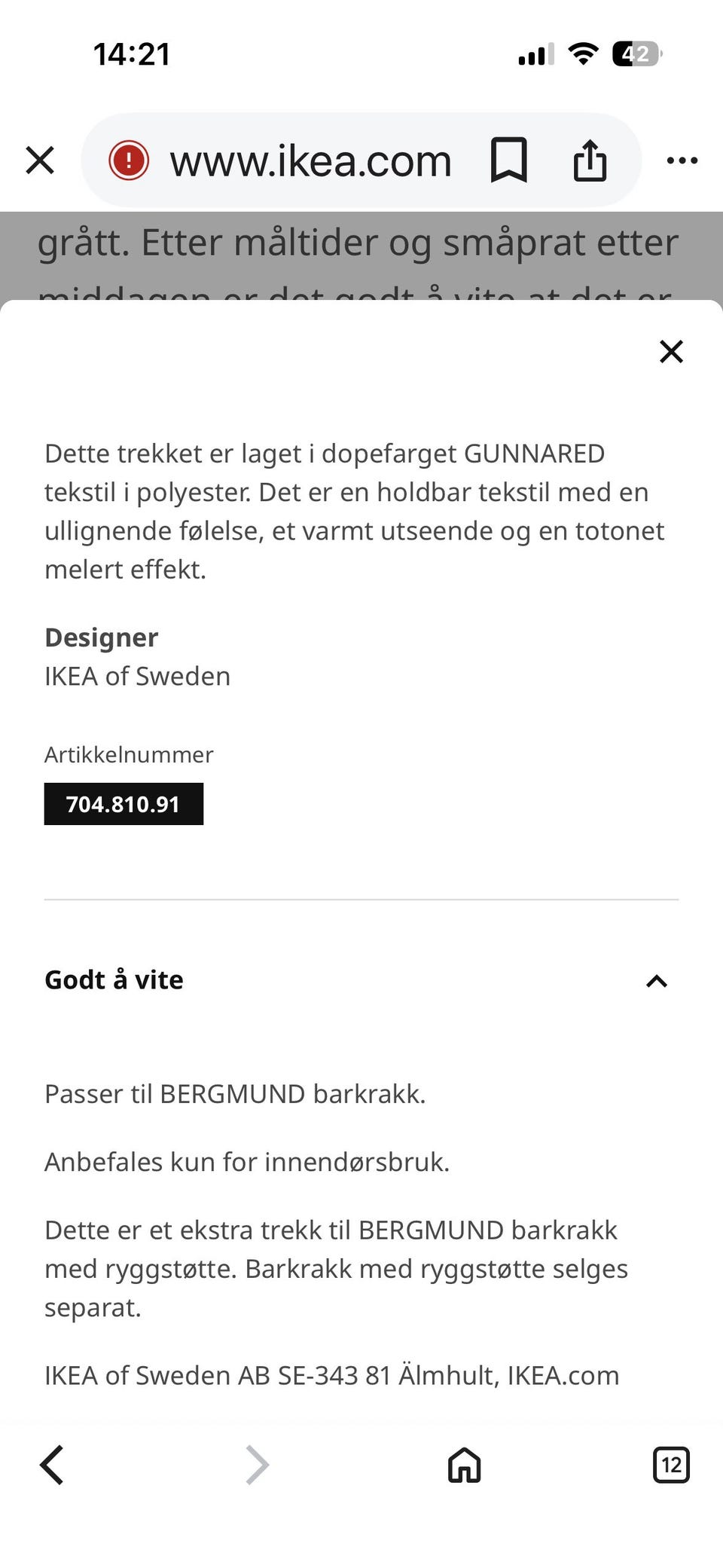 Galleribilde