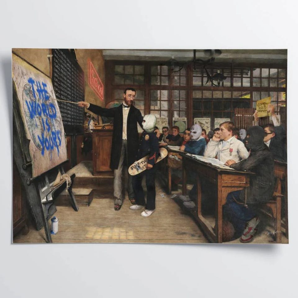 Galleribilde