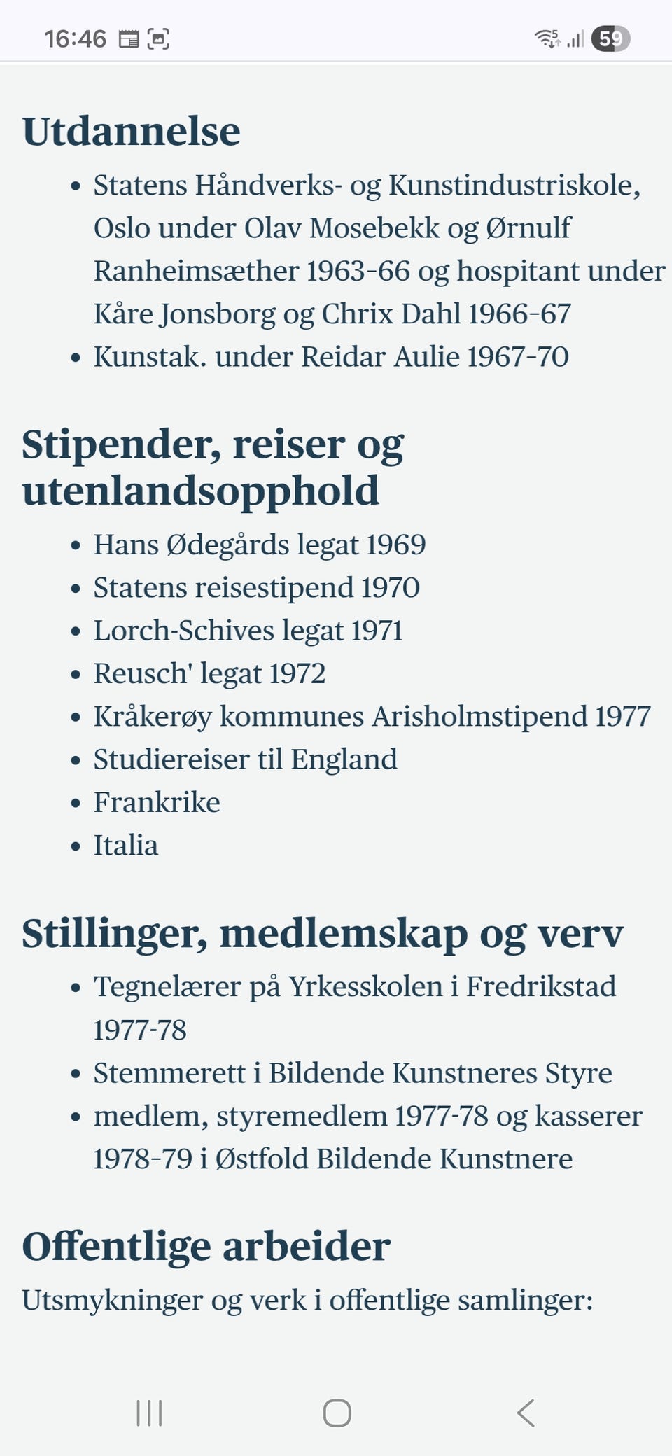 Galleribilde