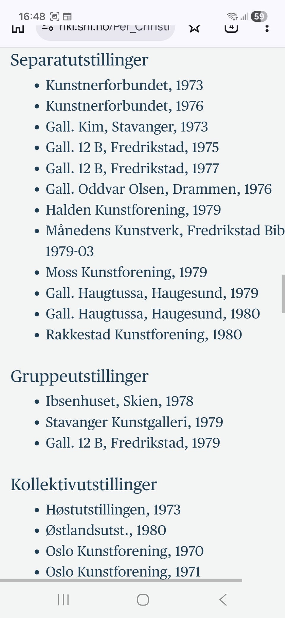 Galleribilde