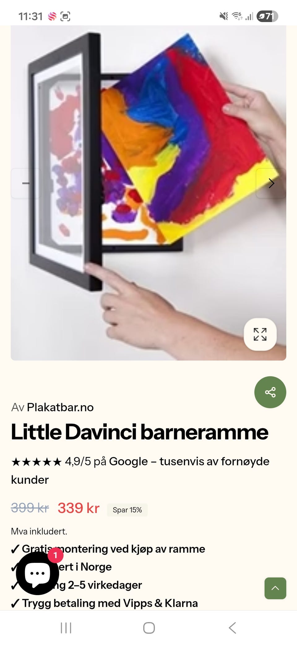 Galleribilde