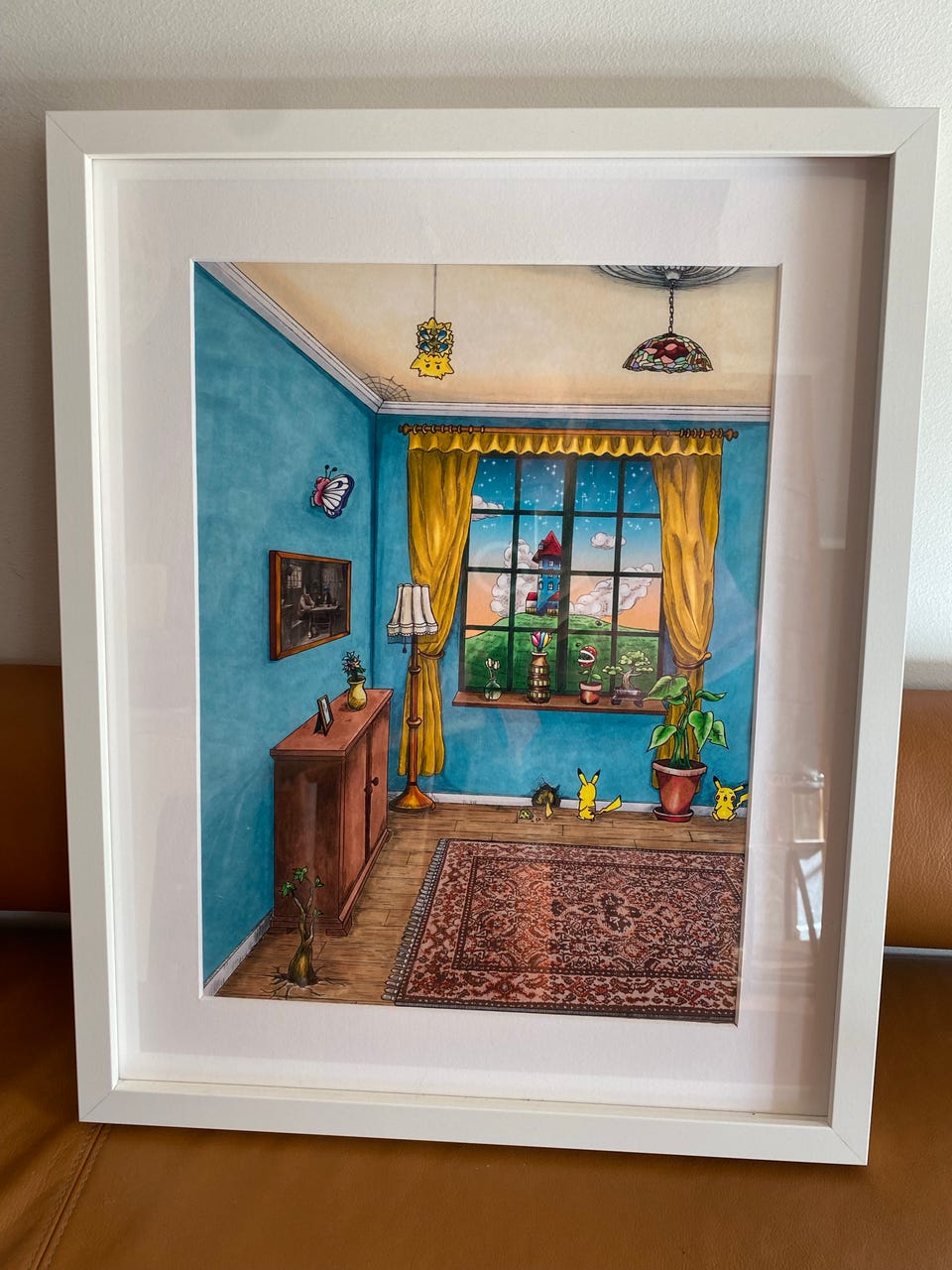 Galleribilde