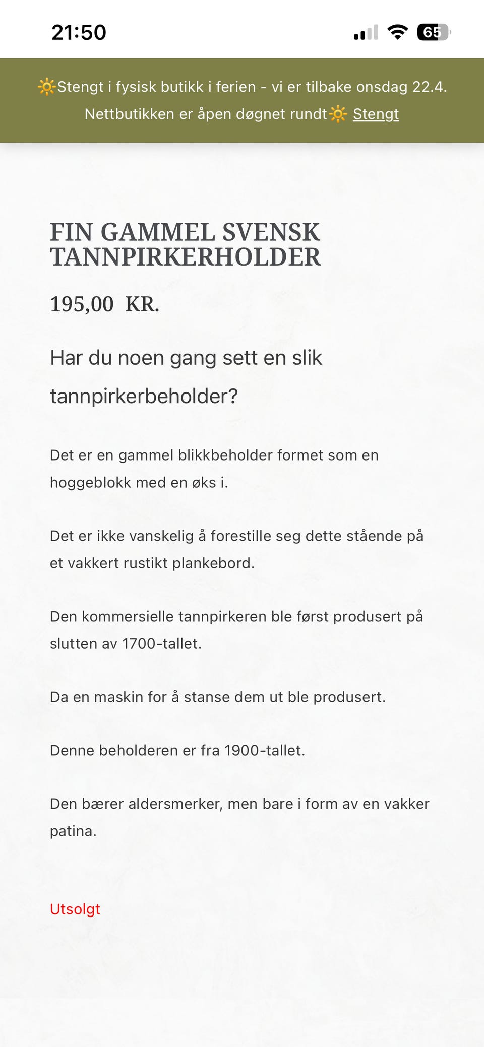 Galleribilde