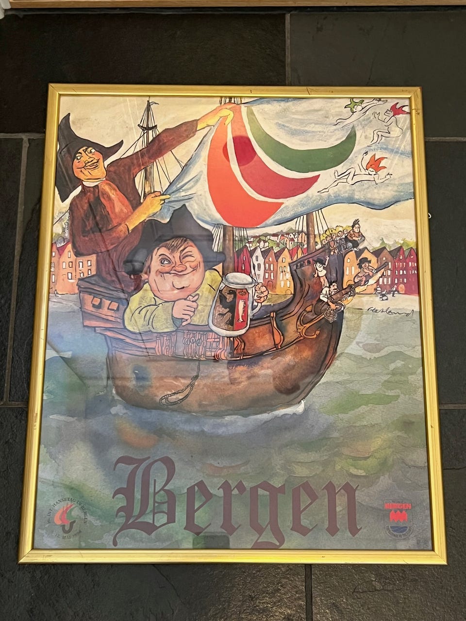 Galleribilde